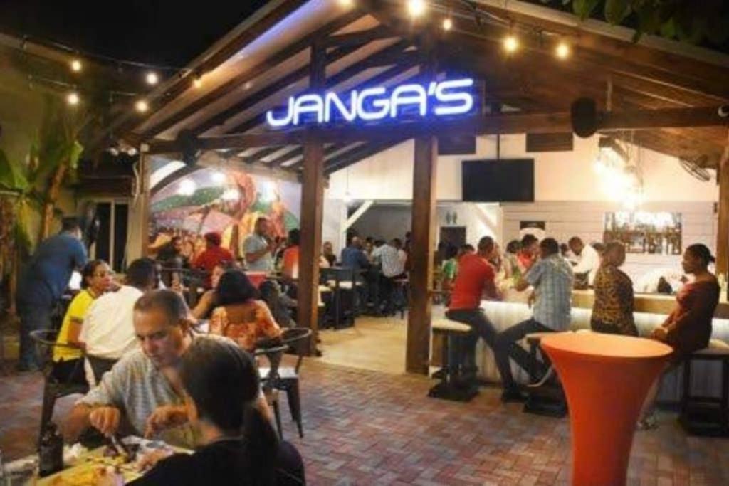 The Mango Lodge Kingston Exterior photo